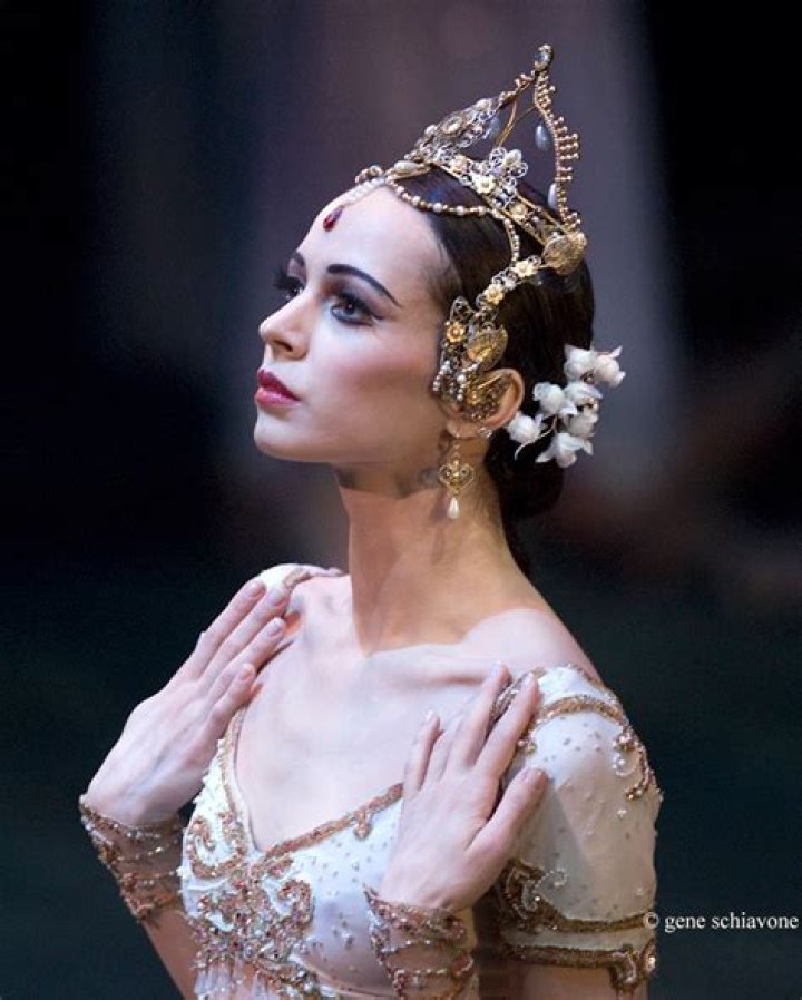 Diana Vishneva biografía, edad, altura, esposa, net worth, familia