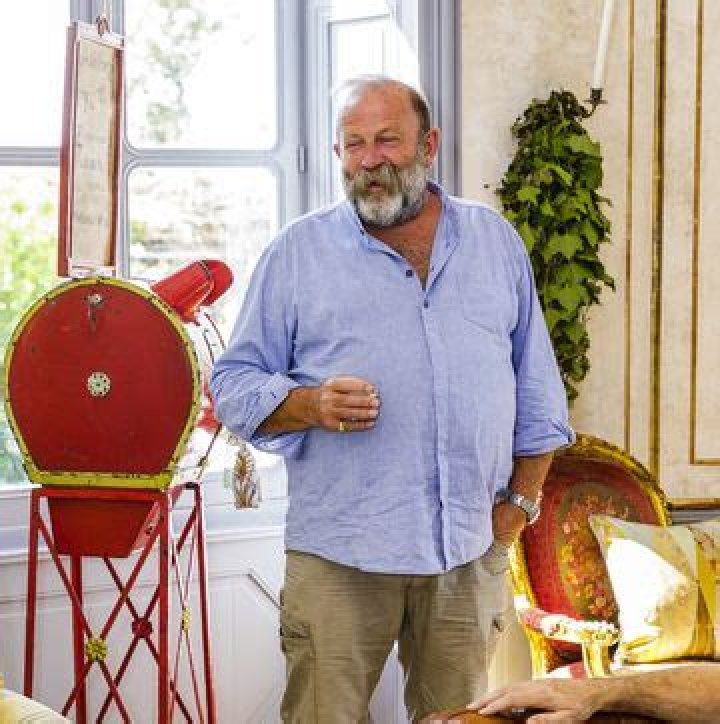 Dick Strawbridge Biography, Age, Height, Wife, Net Worth, Family