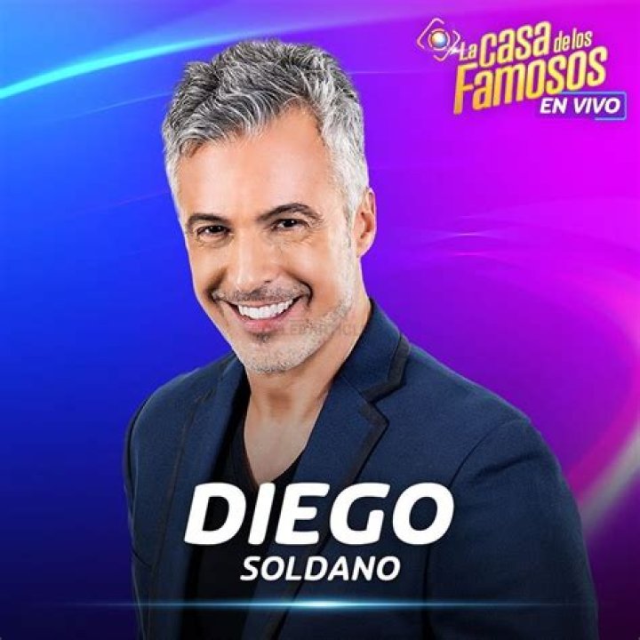 Diego Soldano biografía, edad, altura, esposo, net worth, familia
