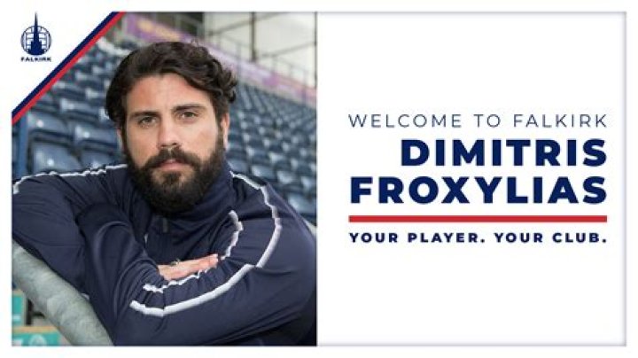 Dimitris Froxylias Biography, Age, Height, Wife, Net Worth, Family