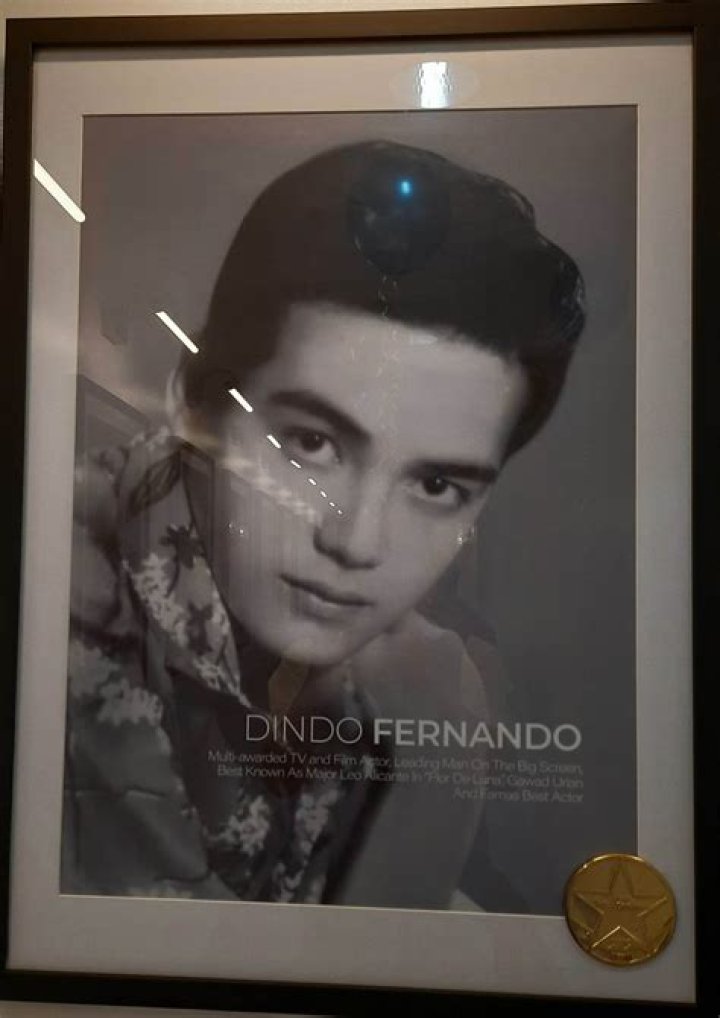 Dindo Fernando Biography, Age, Height, Wife, Net Worth, Family