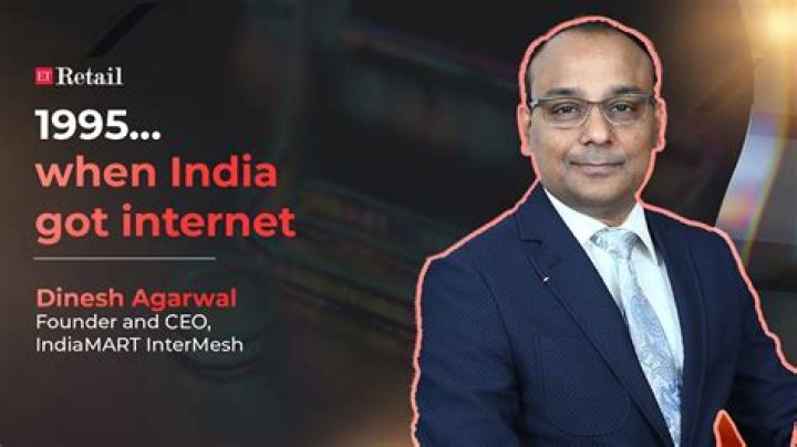 Dinesh Agarwal Biography, Age, Height, Wife, Net Worth, Family