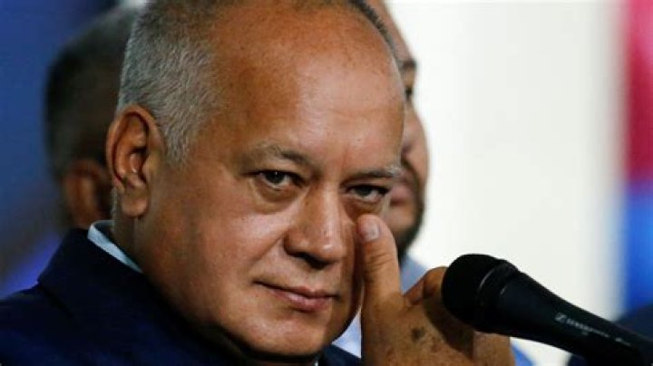 Diosdado Cabello Biography, Age, Height, Wife, Net Worth, Family