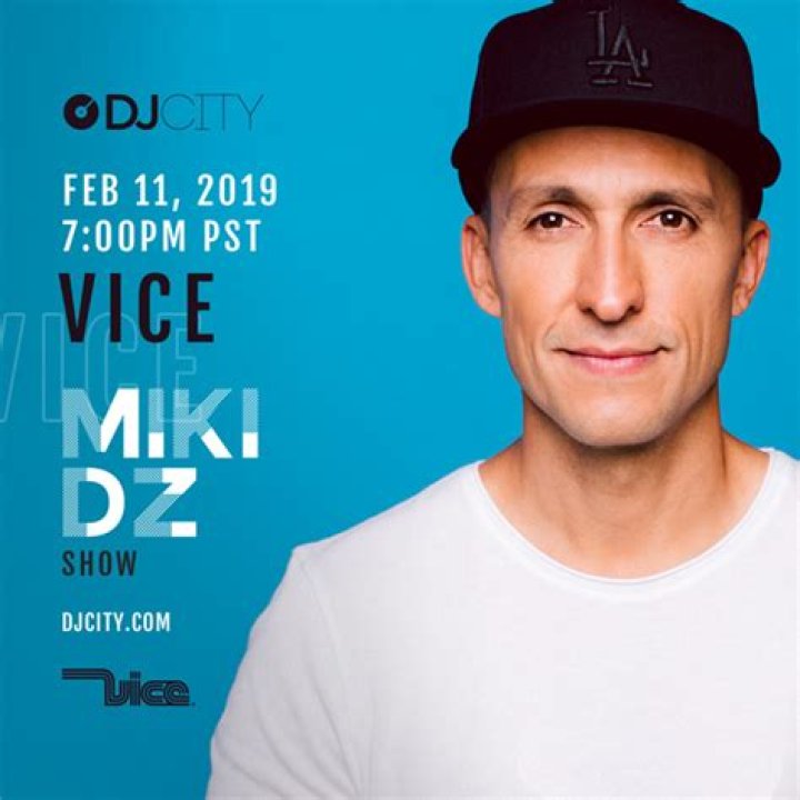 DJ Vice Biography, Age, Height, Wife, Net Worth, Family