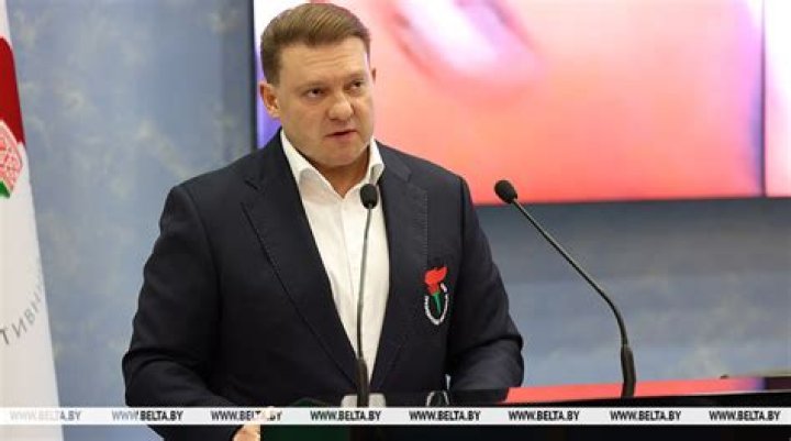 Dmitry Lukashenko Biography, Age, Height, Wife, Net Worth, Family