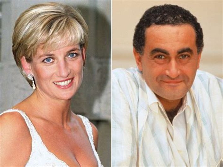 Dodi Fayed Biography, Age, Height, Wife, Net Worth, Family