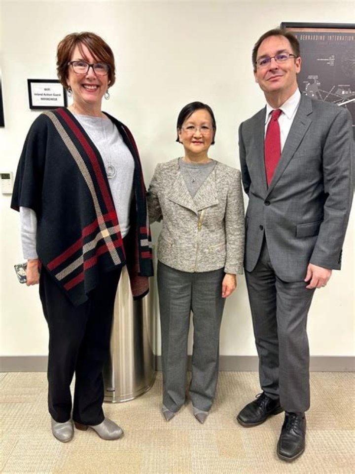 Dolly M. Gee Biography, Age, Height, Husband, Net Worth, Family