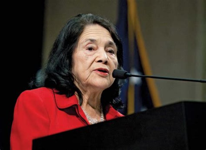 Dolores Huerta Biography, Age, Height, Husband, Net Worth, Family