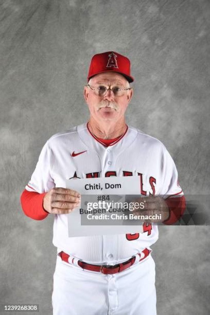 Dom Chiti Biography, Age, Height, Wife, Net Worth, Family