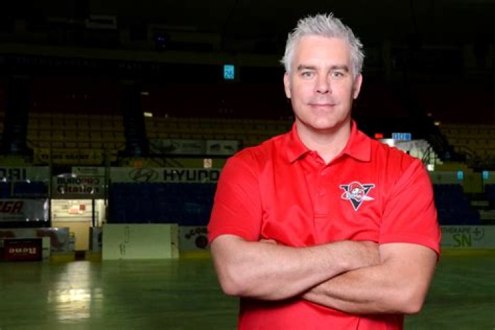 Dominique Ducharme Biography, Age, Height, Wife, Net Worth, Family