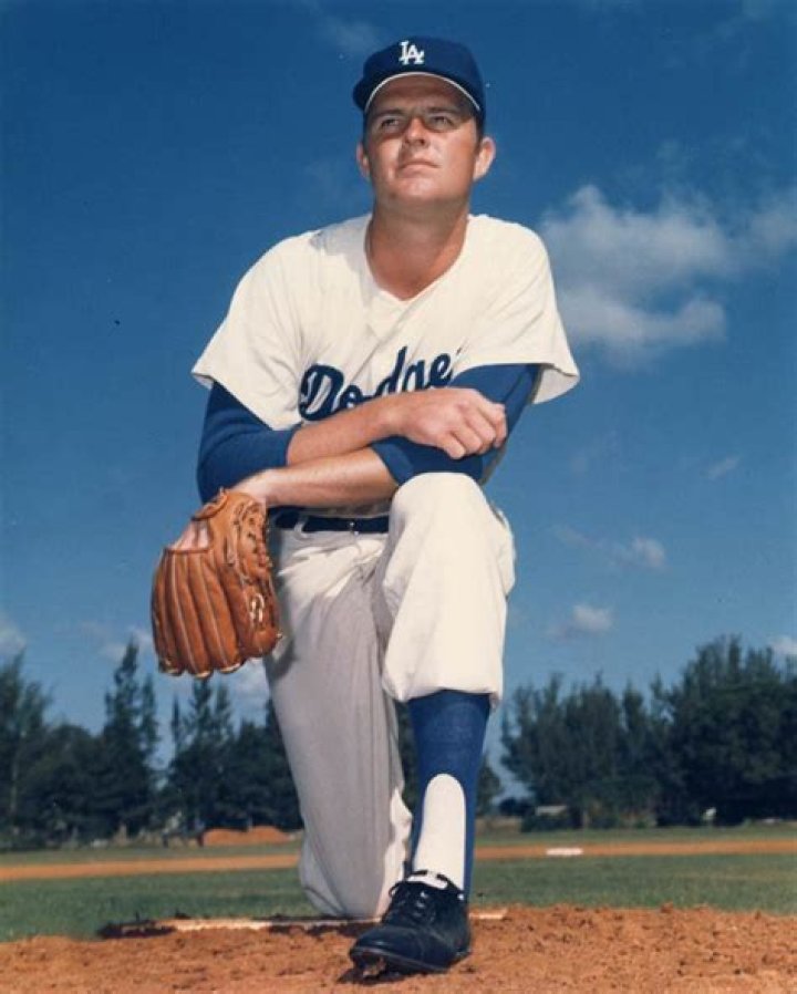 Don Drysdale Biography, Age, Height, Wife, Net Worth, Family