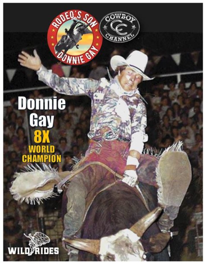 Don Gay biografía, edad, altura, esposo, net worth, familia