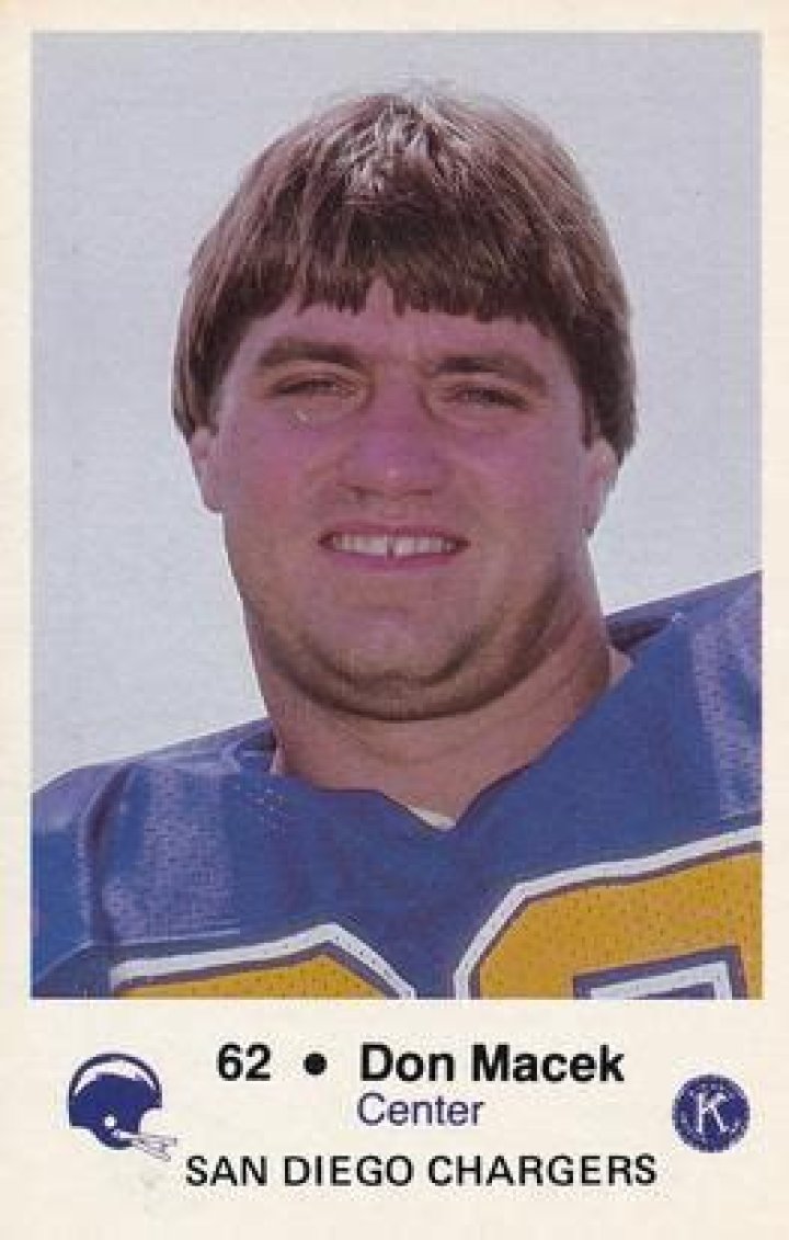 Don Macek Biography, Age, Height, Wife, Net Worth, Family