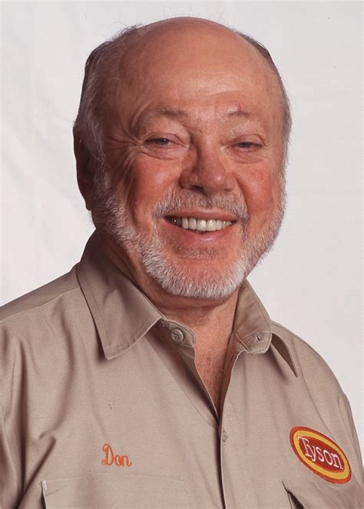 Don Tyson Biography, Age, Height, Wife, Net Worth, Family
