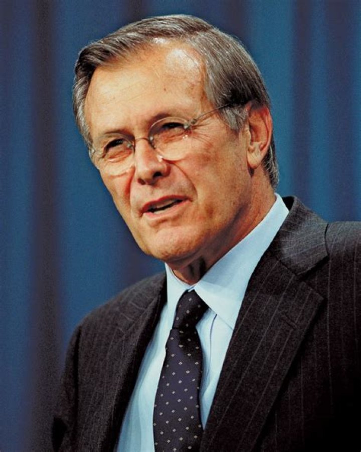 Donald Rumsfeld Biography, Age, Height, Wife, Net Worth, Family