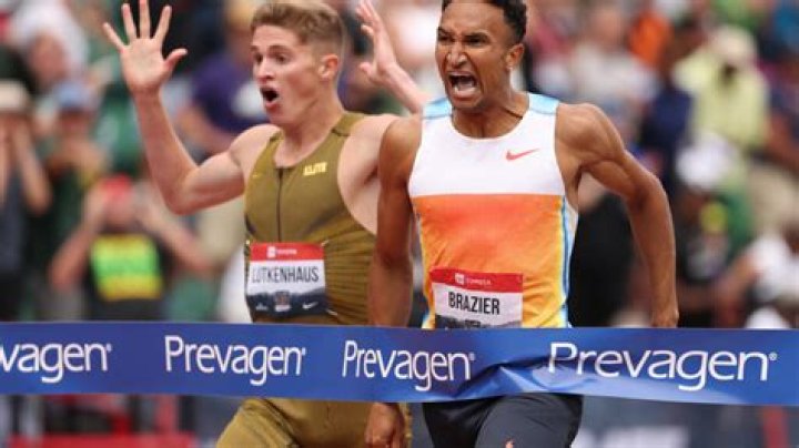 Donavan Brazier Biography, Age, Height, Wife, Net Worth, Family