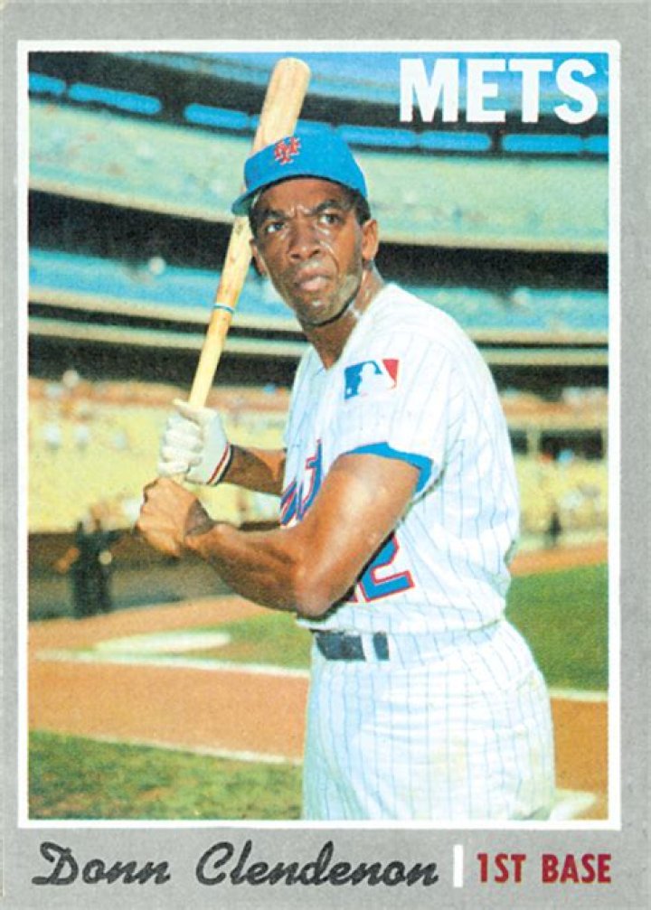 Donn Clendenon Biography, Age, Height, Wife, Net Worth, Family