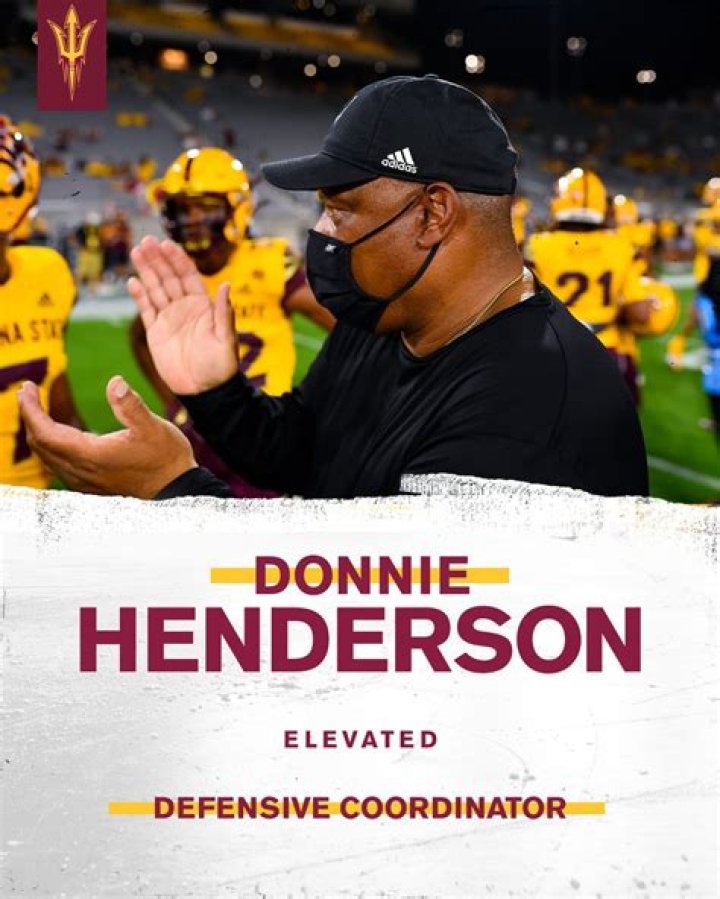 Donnie Henderson Biography, Age, Height, Wife, Net Worth, Family