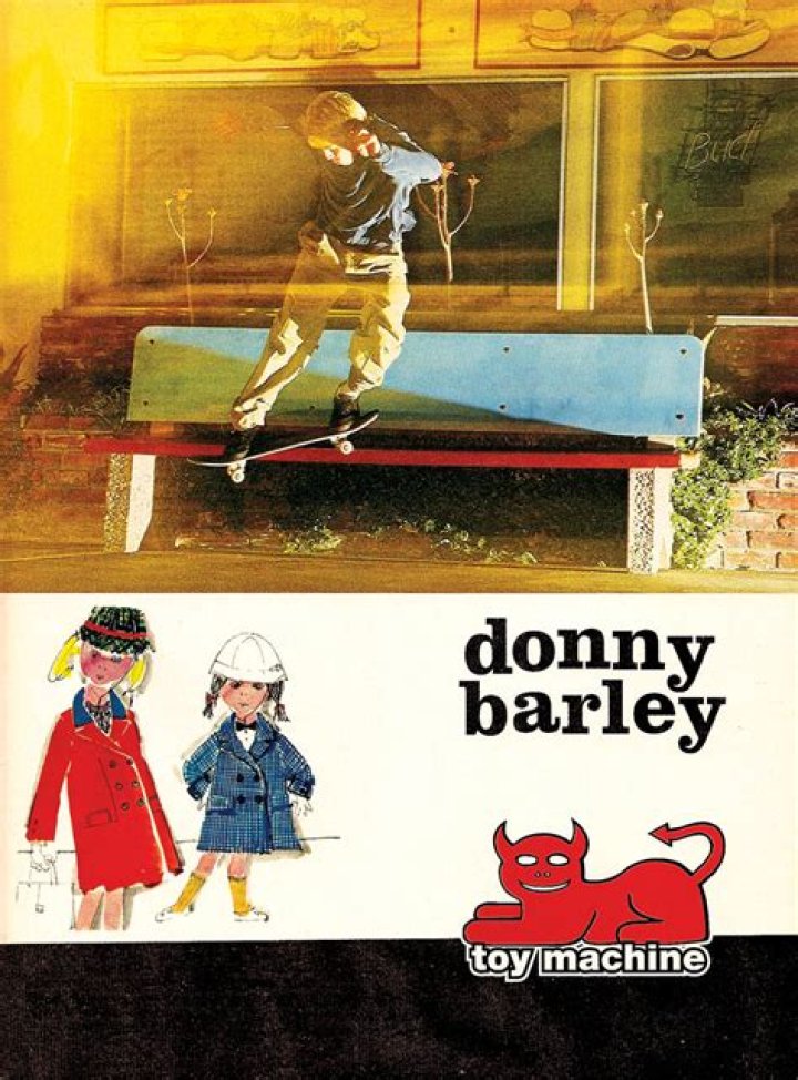 Donny Barley Biography, Age, Height, Wife, Net Worth, Family