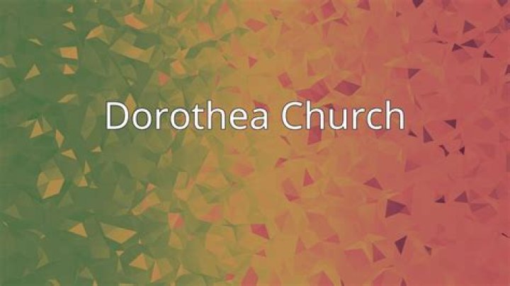 Dorothea Church Biography, Age, Height, Wife, Net Worth and Family