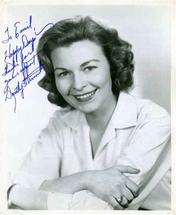 Dorothy Stinnette Biography, Age, Height, Husband, Net Worth, Family