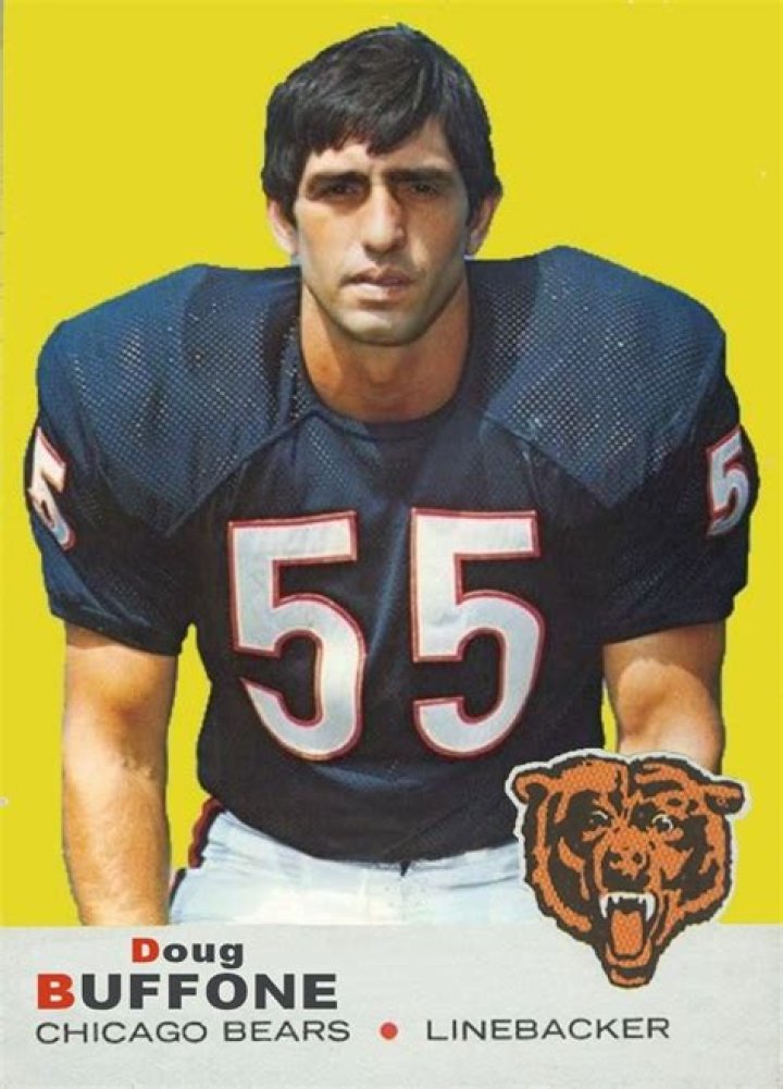 Doug Buffone Biography, Age, Height, Wife, Net Worth, Family