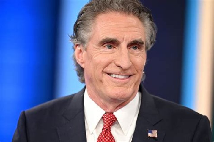 Doug Burgum Biography, Age, Height, Wife, Net Worth, Family