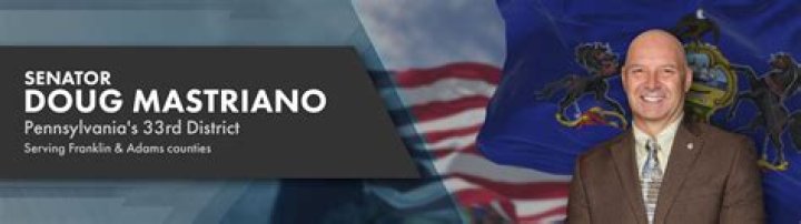 Douglas V. Mastriano Biography, Age, Height, Wife, Net Worth, Family