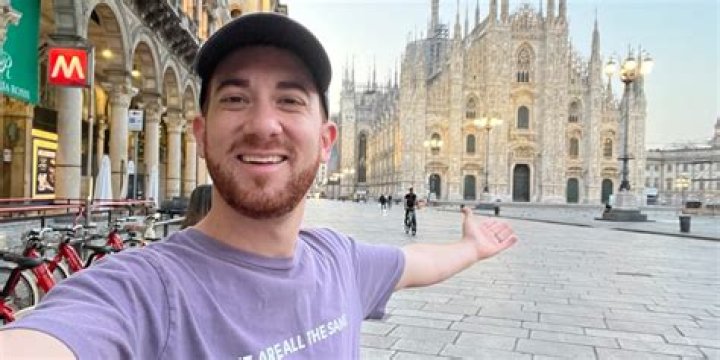 Drew Binsky Biography, Age, Height, Wife, Net Worth, Family