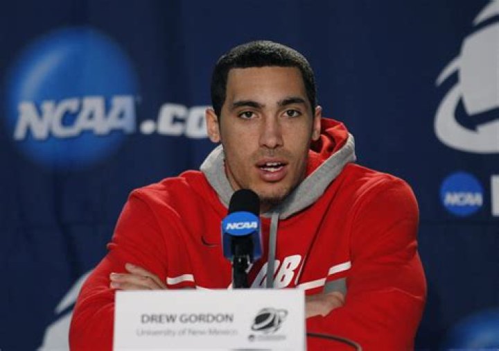 Drew Gordon Biography, Age, Height, Wife, Net Worth, Family