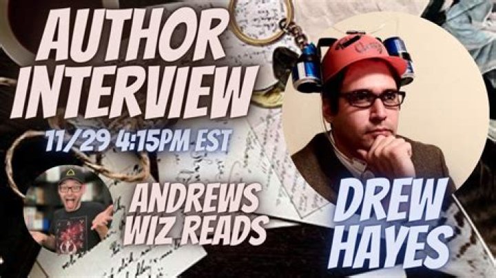 Drew Hayes Biography, Age, Height, Wife, Net Worth, Family