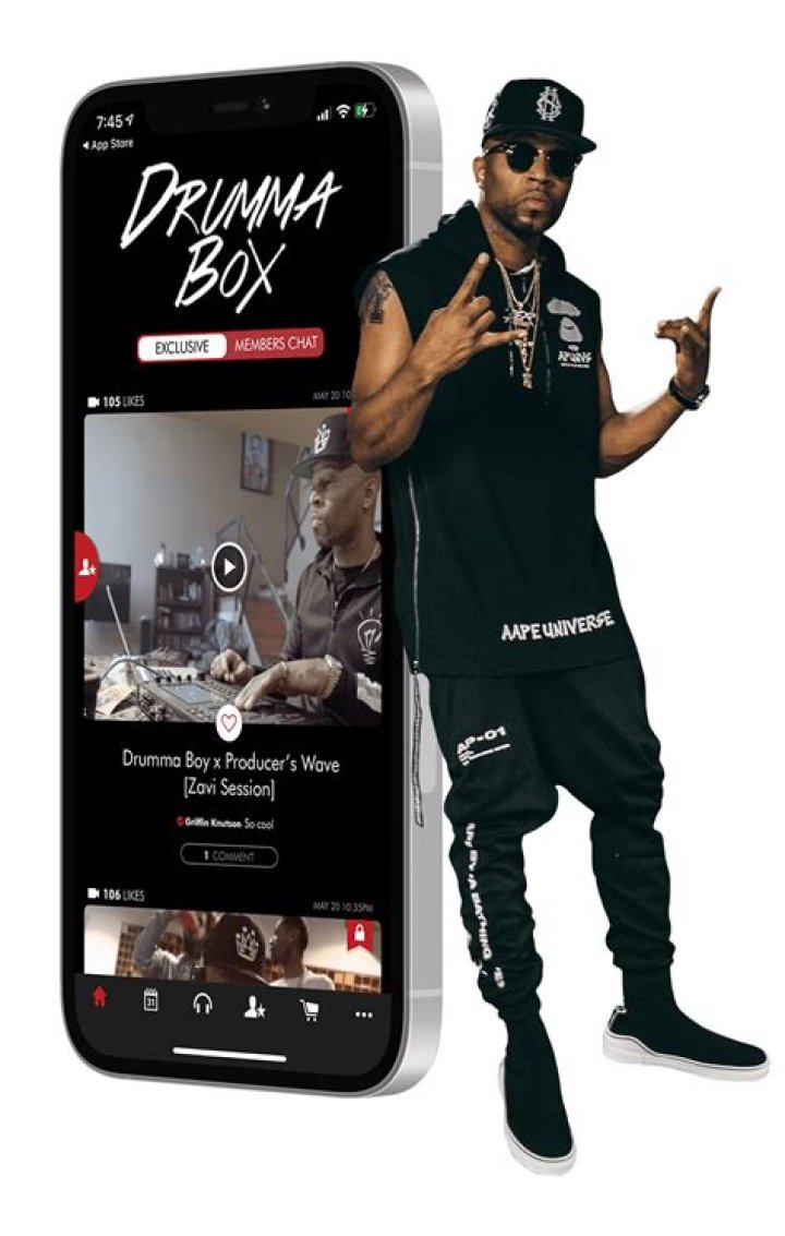 Drumma Boy Biography, Age, Height, Wife, Net Worth, Family