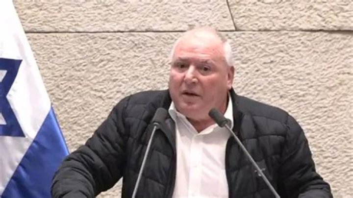 Dudi Amsalem Biography, Age, Height, Wife, Net Worth, Family