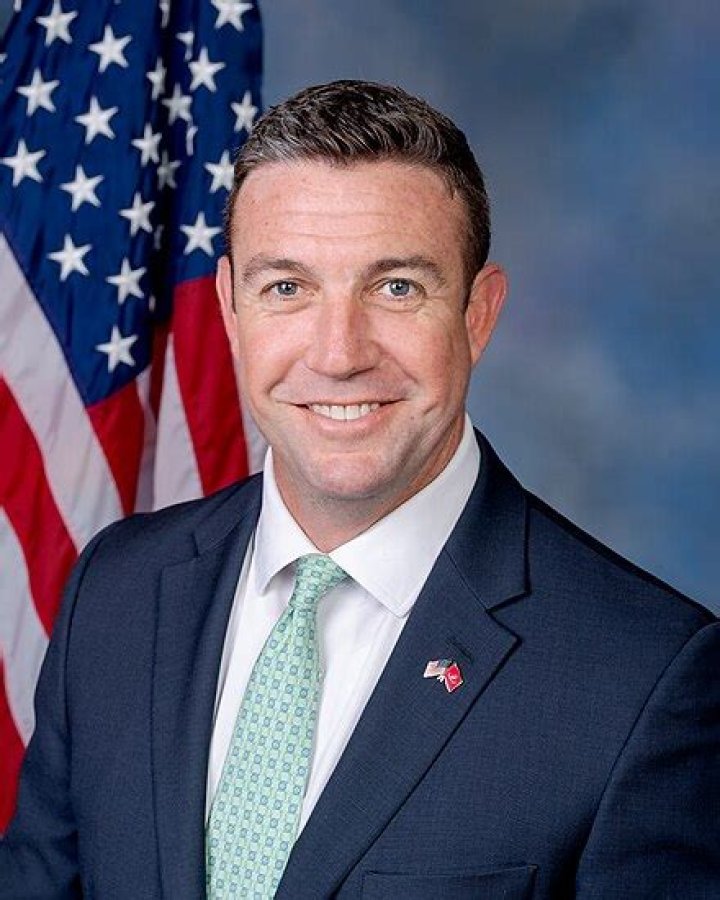 Duncan D. Hunter Biography, Age, Height, Wife, Net Worth, Family
