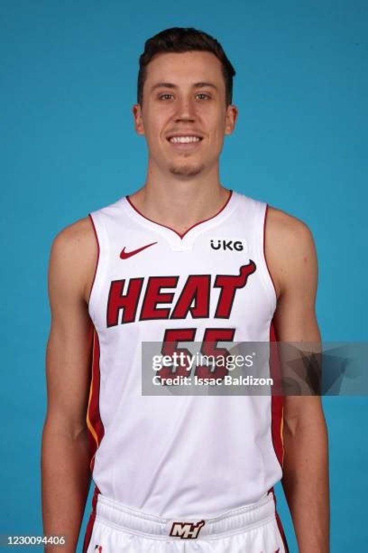 Duncan Robinson Biography, Age, Height, Wife, Net Worth, Family