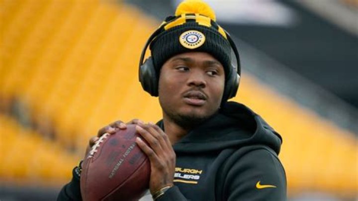 Dwayne Haskins biografía, edad, altura, esposo, net worth, familia