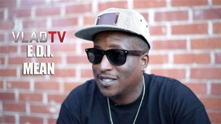 E.D.I. Mean Biography, Age, Height, Wife, Net Worth, Family