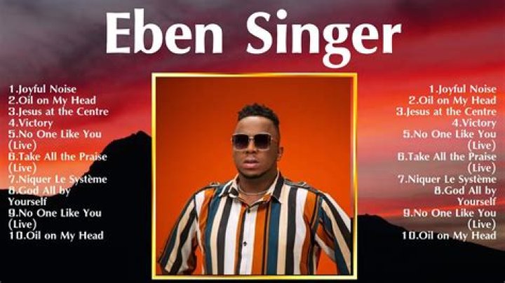 Eben Biography, Age, Height, Wife, Net Worth, Family