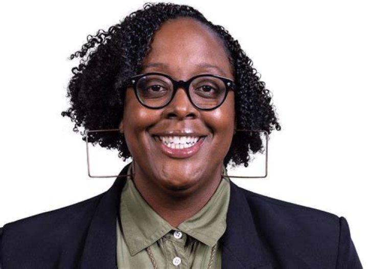 Ebony Hoffman Biography, Age, Height, Husband, Net Worth, Family