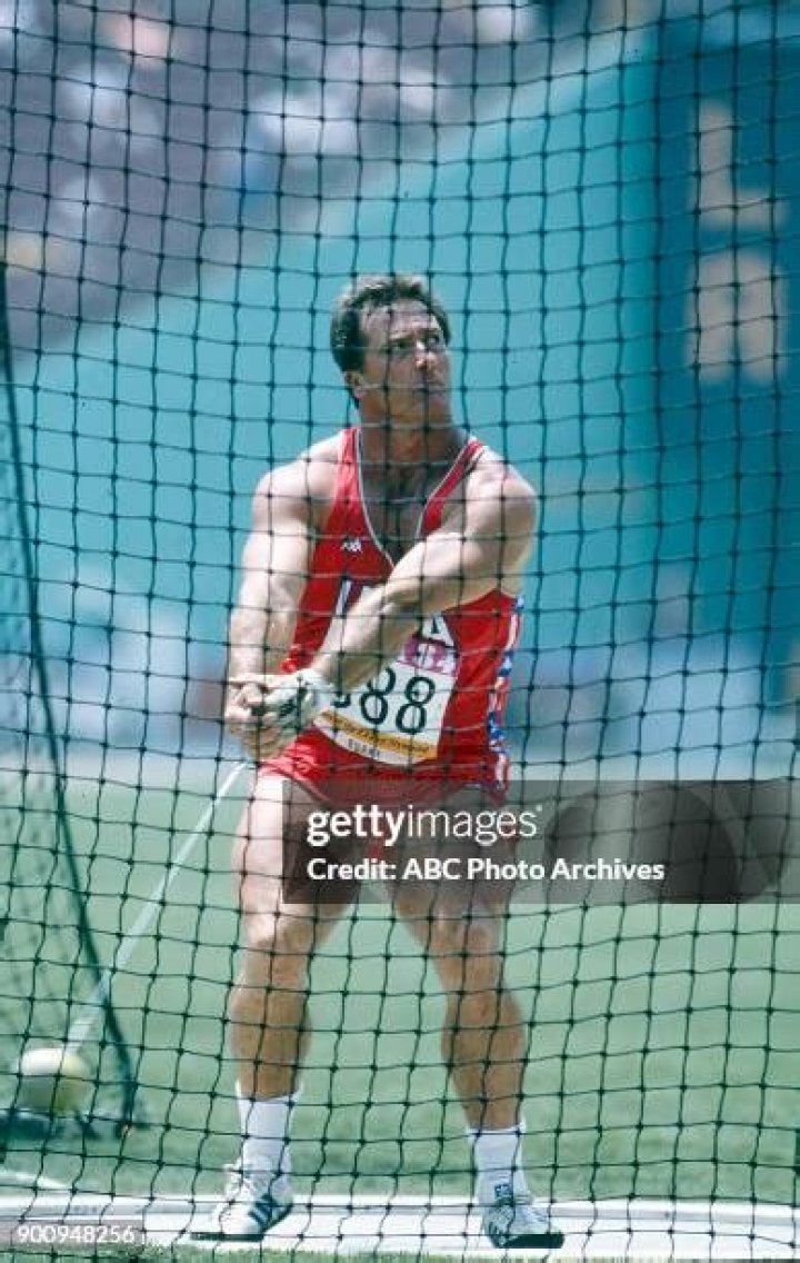 Ed Burke (hammer thrower) Biography, Age, Height, Wife, Net Worth and Family