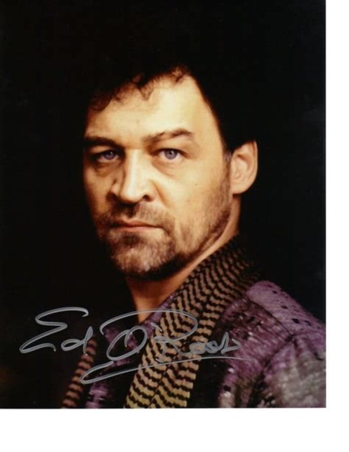 Ed O'Ross Biography, Age, Height, Wife, Net Worth and Family