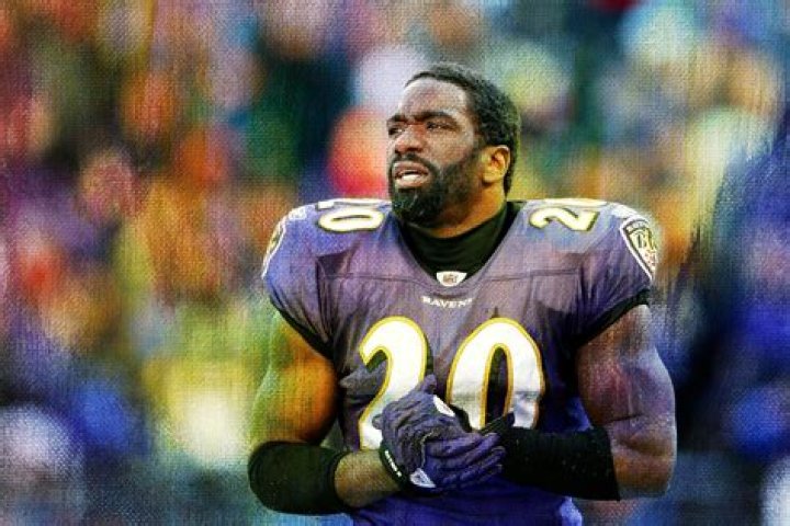 Ed Reed Biography, Age, Height, Wife, Net Worth, Family