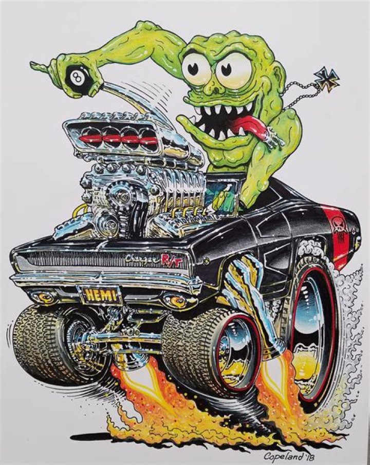Ed Roth Biography, Age, Height, Wife, Net Worth, Family