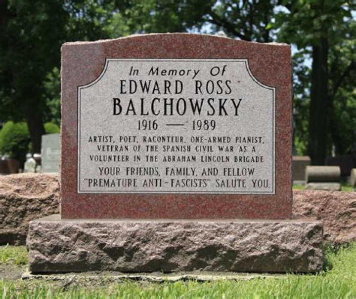 Eddie Balchowsky Biography, Age, Height, Wife, Net Worth and Family