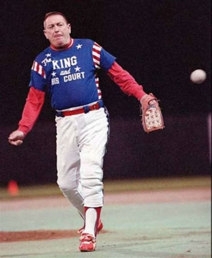 Eddie Feigner biografía, edad, altura, esposo, net worth, familia