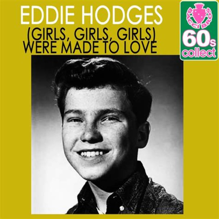 Eddie Hodges Biography, Age, Height, Wife, Net Worth, Family