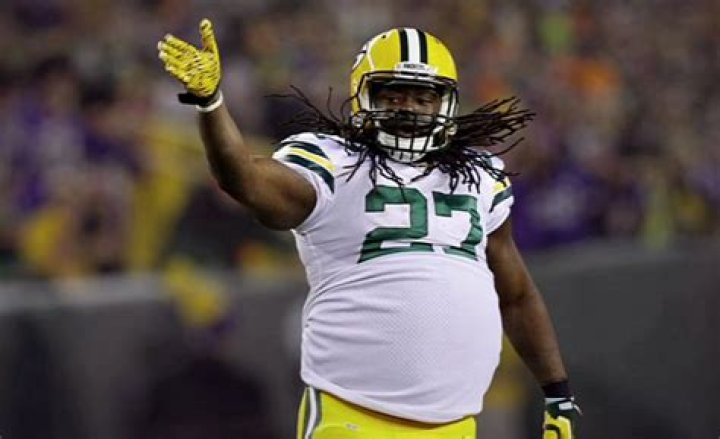 Eddie Lacy Biography, Age, Height, Wife, Net Worth, Family