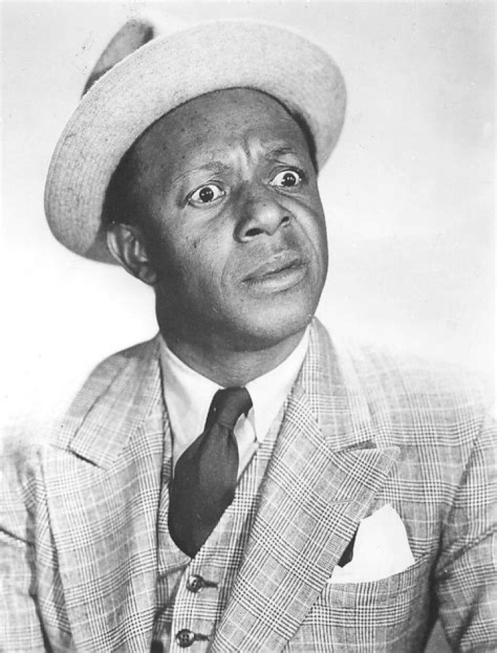 Eddie 'Rochester' Anderson biografía, edad, altura, esposo, net worth, familia