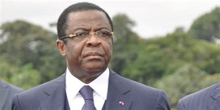 Edgar Alain Mebe Ngo'o Biography, Age, Height, Wife, Net Worth, Family