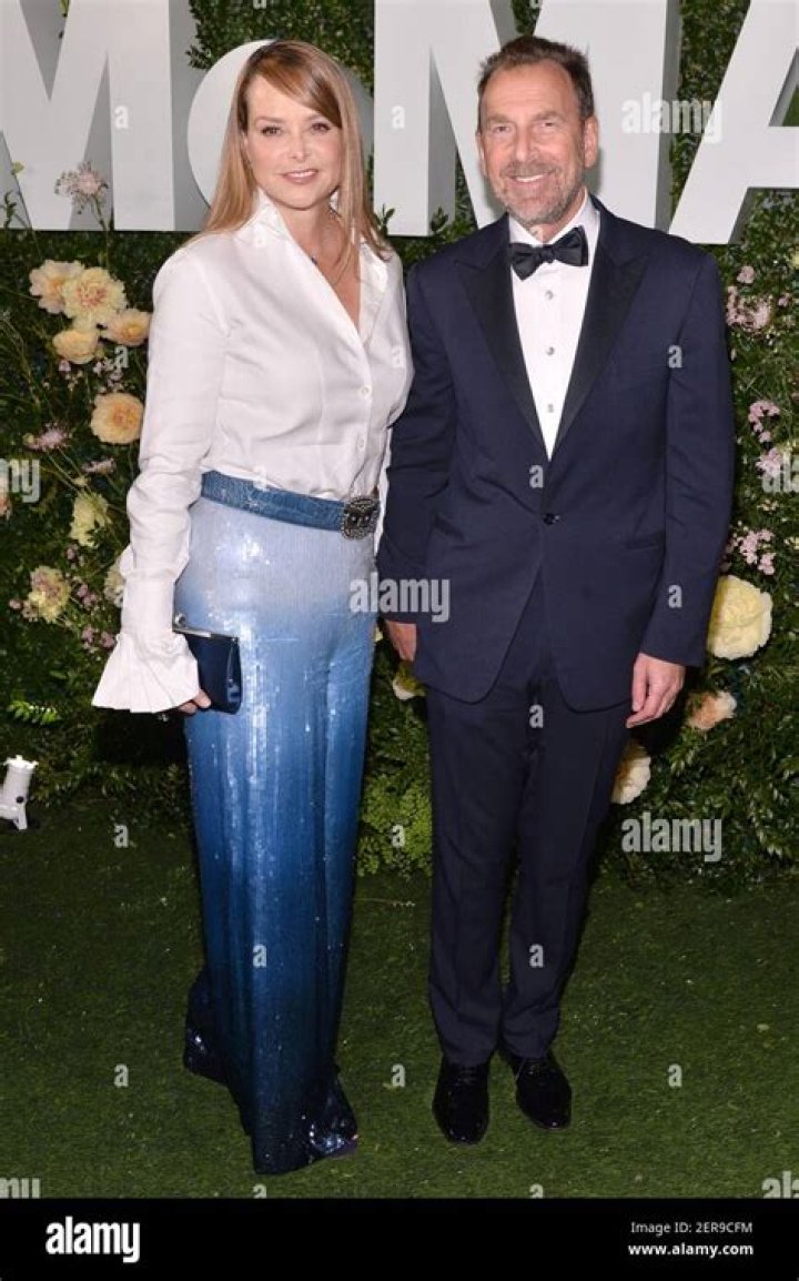 Edgar Bronfman Jr. Biography, Age, Height, Wife, Net Worth, Family